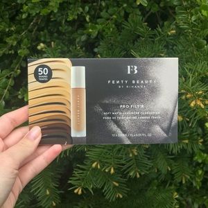 Fenty Beauty Pro Filt’r Soft Matte Foundation